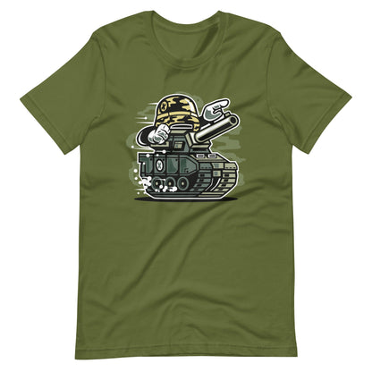 War Machine Unisex t - shirt - Graphic Punks