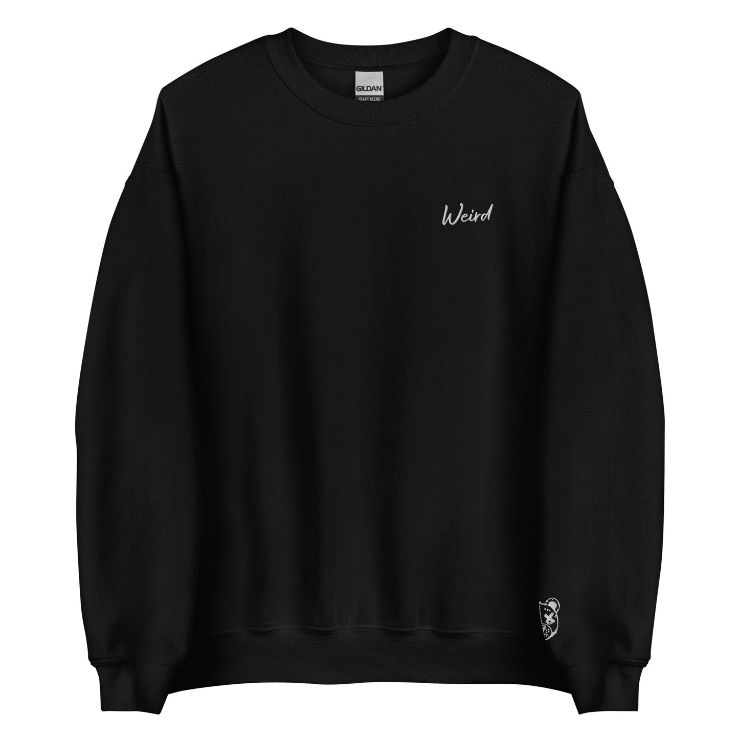 Weird Unisex Sweatshirt - Graphic Punks