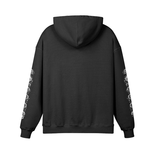What Remains Heavyweight Oversized Hoodie - Graphic Punks
