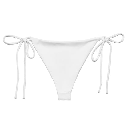 X String Bikini Bottom (Bottom) - Graphic Punks